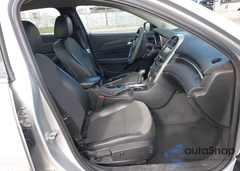 2016 Chevrolet Malibu Limited Lt from USA, damaged, VIN 1G11C5SA9GF112424